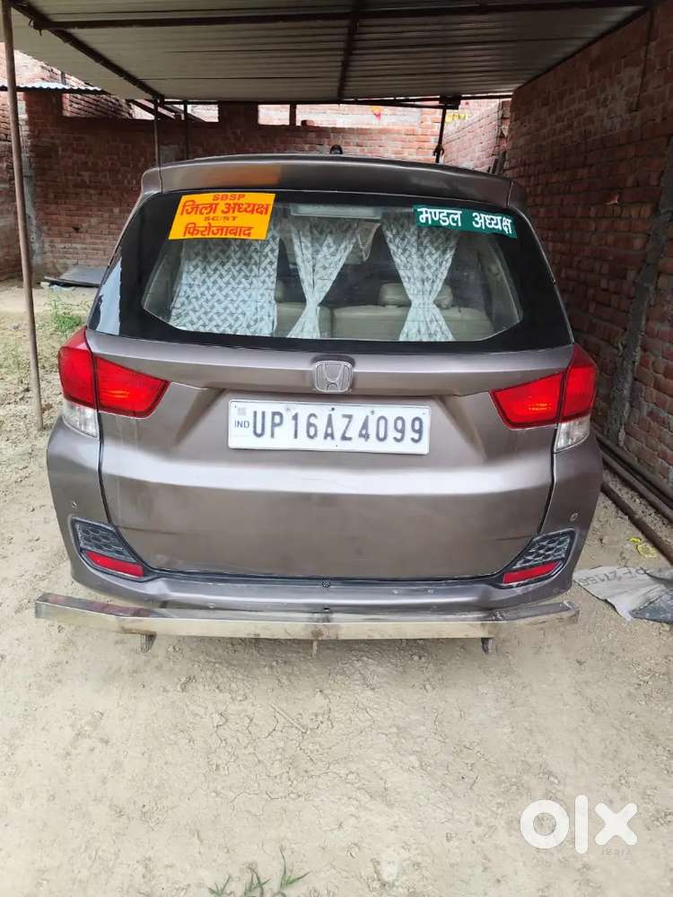 Honda Mobilio 2016 Diesel Car