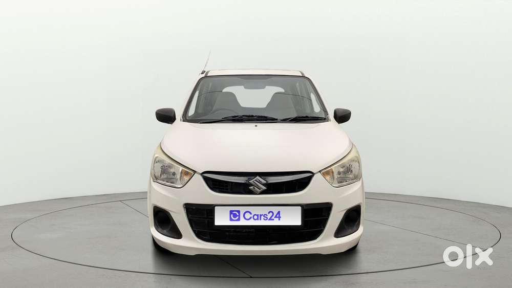 Maruti Suzuki Alto K10 Lxi, 2016, Cng & Hybrids