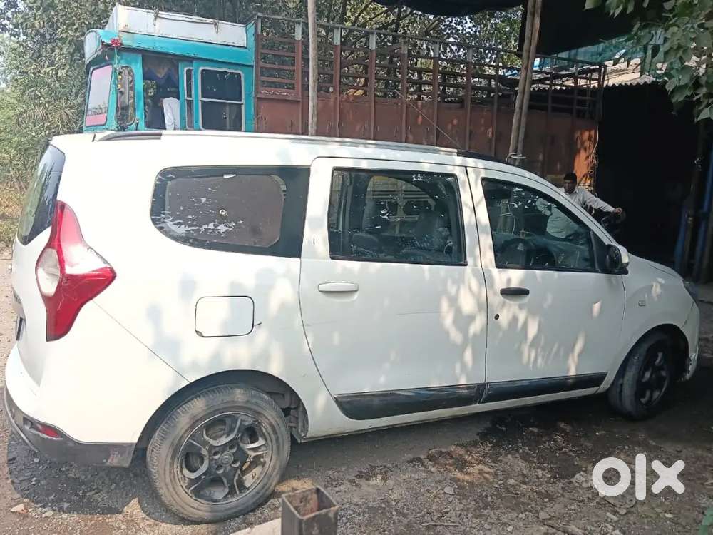 Renault Lodgy Stepway 2016