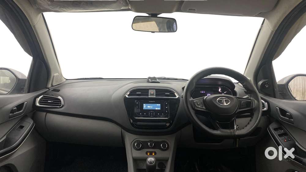 Tata Tiago 1.2 Revotron Xt, 2021, Petrol