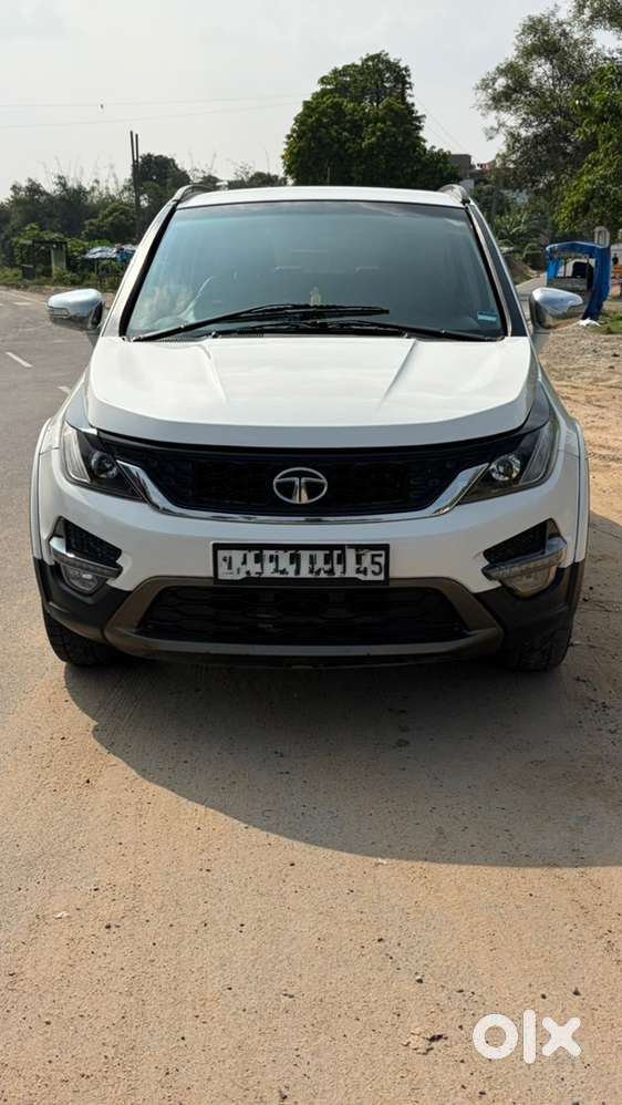 Tata Hexa Xt Top Model Diesel 2018