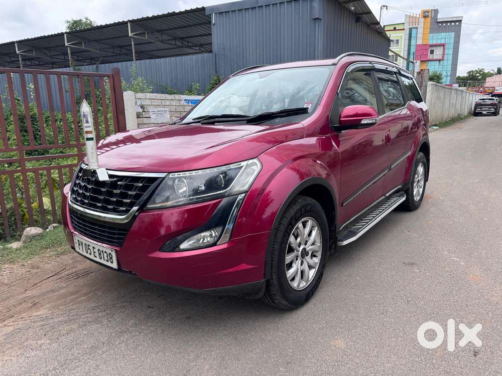 Mahindra Xuv500 W9, 2018, Diesel