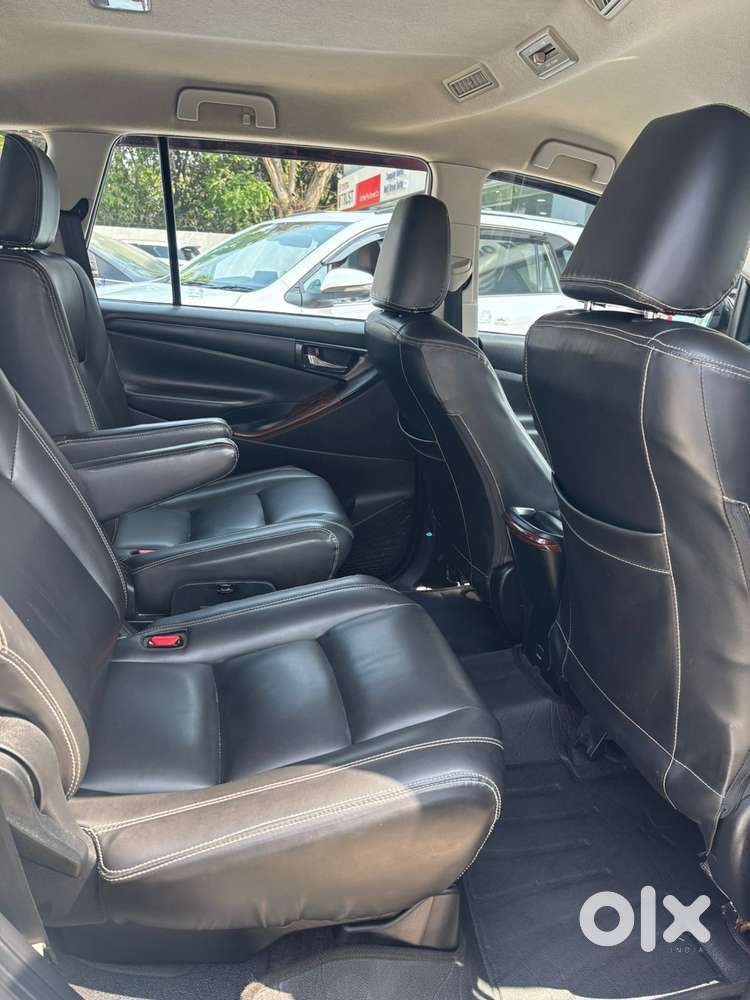 Toyota Innova Crysta G 7 Str, 2021, Diesel