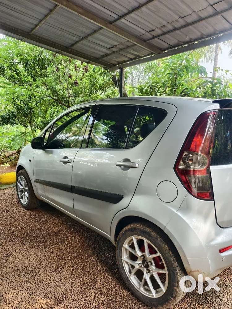 2009 Maruti Suzuki Ritz