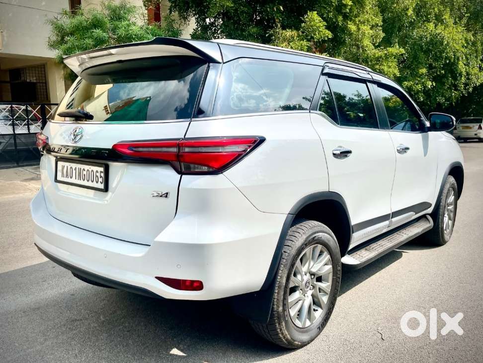 Toyota Fortuner 4x4 Mt 2.8 Diesel, 2025, Diesel