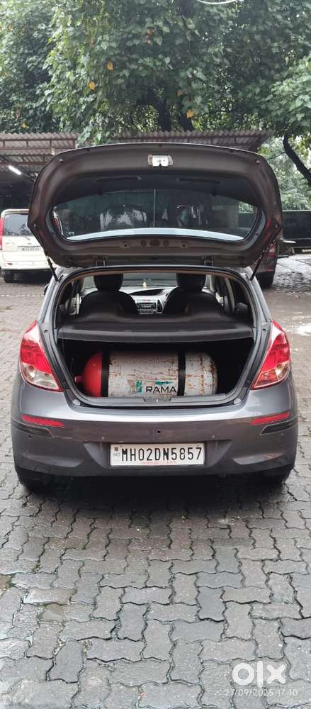 Hyundai I20 2012-2014 Magna Optional 1.2, 2014, Cng & Hybrids