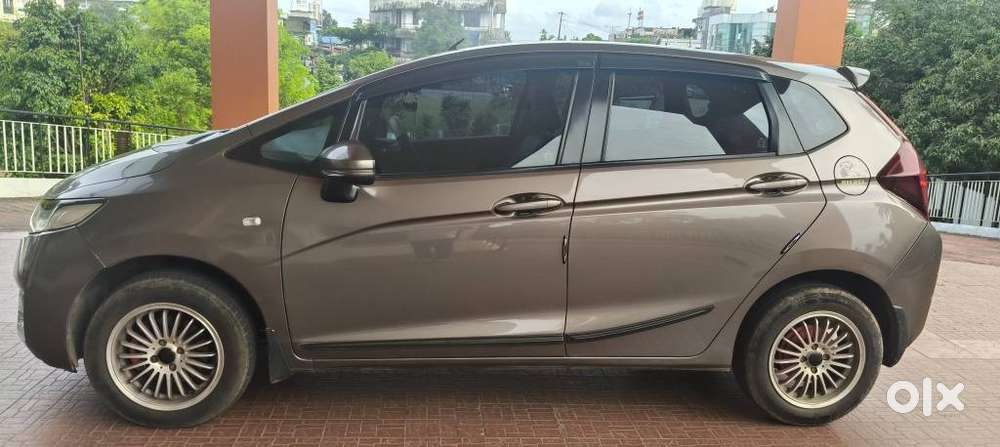 Honda Jazz S Manual, 2015, Diesel