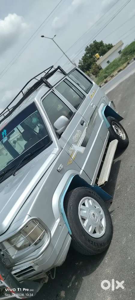 Tata Sumo Spacio Diesel 2007