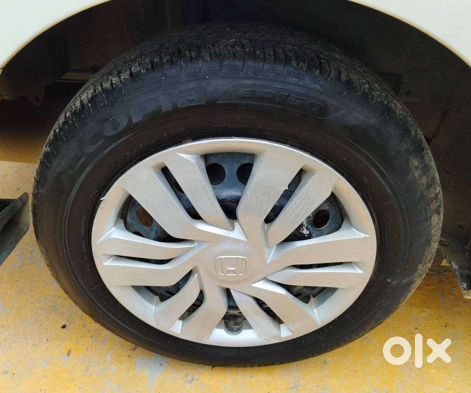 Honda City E, 2014