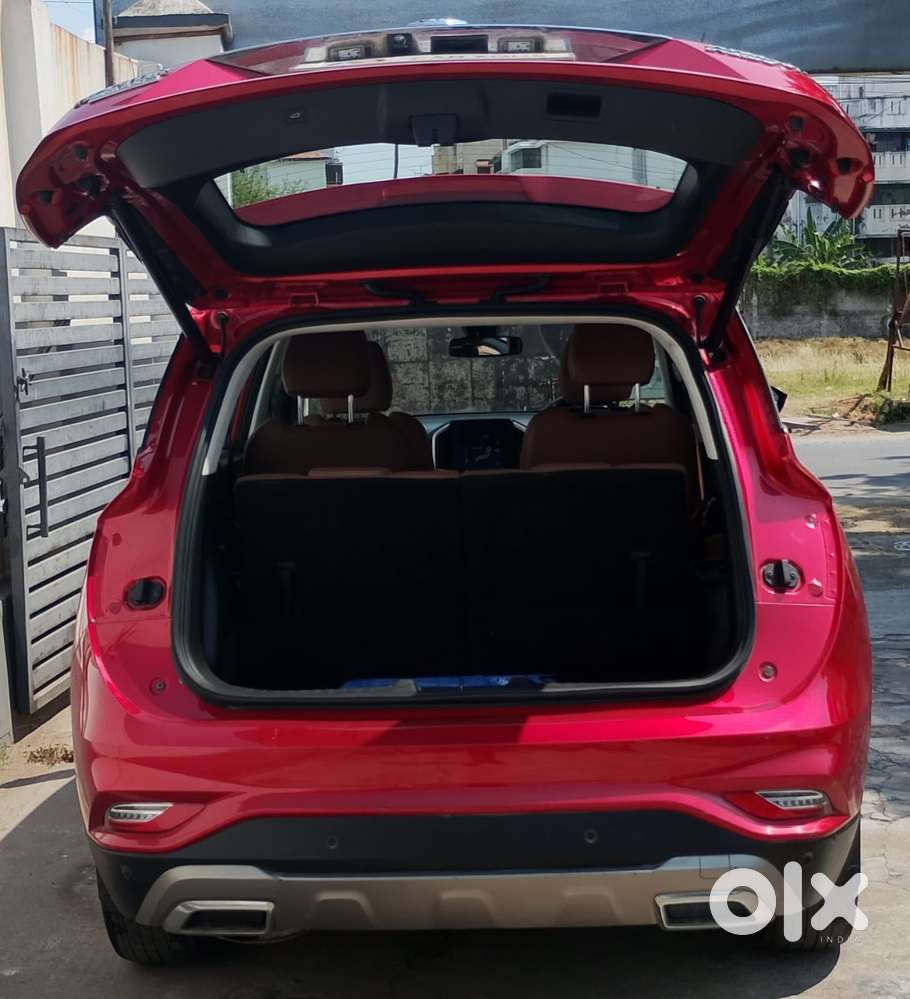 Mg Hector Plus 2.0 Sharp Diesel Turbo, 2021, Diesel