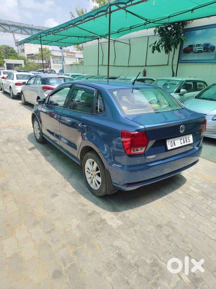 Volkswagen Ameo 1.2 Mpi Highline Plus, 2017, Petrol