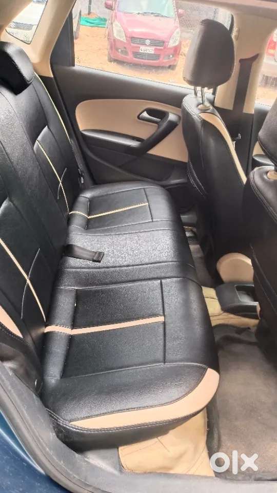 Volkswagen Polo Petrol Highline 1.2l, 2017, Petrol
