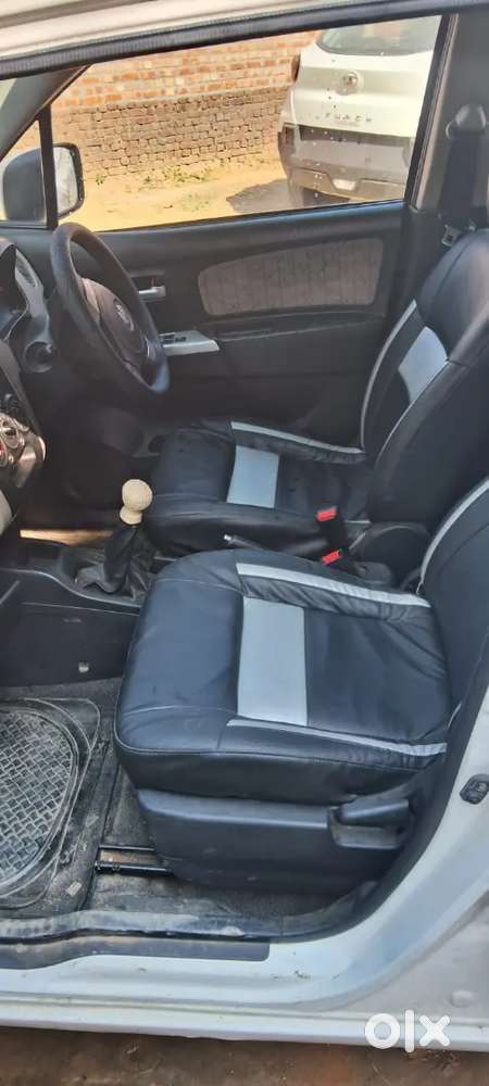 Maruti Suzuki Wagon R 2014