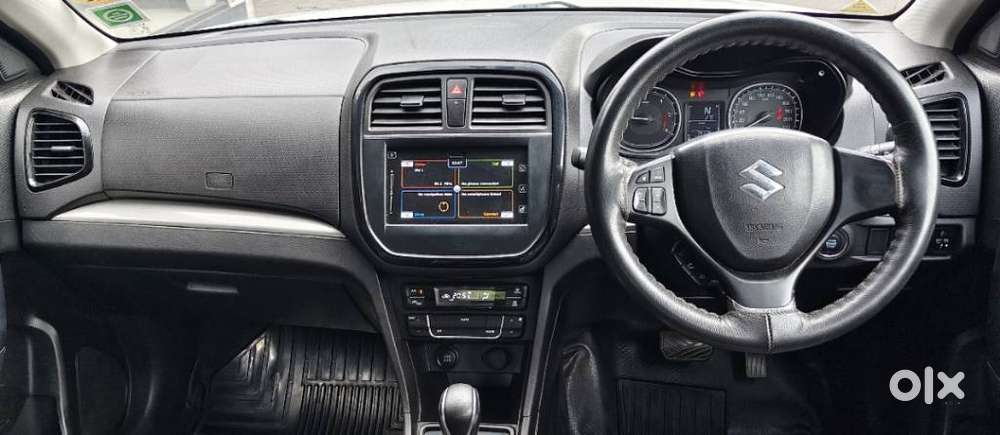 Maruti Suzuki Brezza Zdi+ Amt, 2018, Diesel