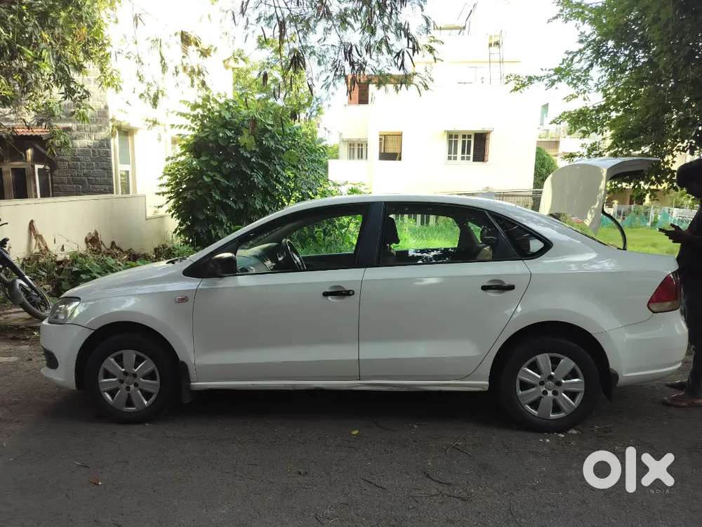 Volkswagen Vento Edition Diesel Manual 2012
