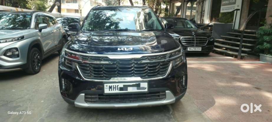 Kia Seltos Htk Plus G, 2025, Petrol