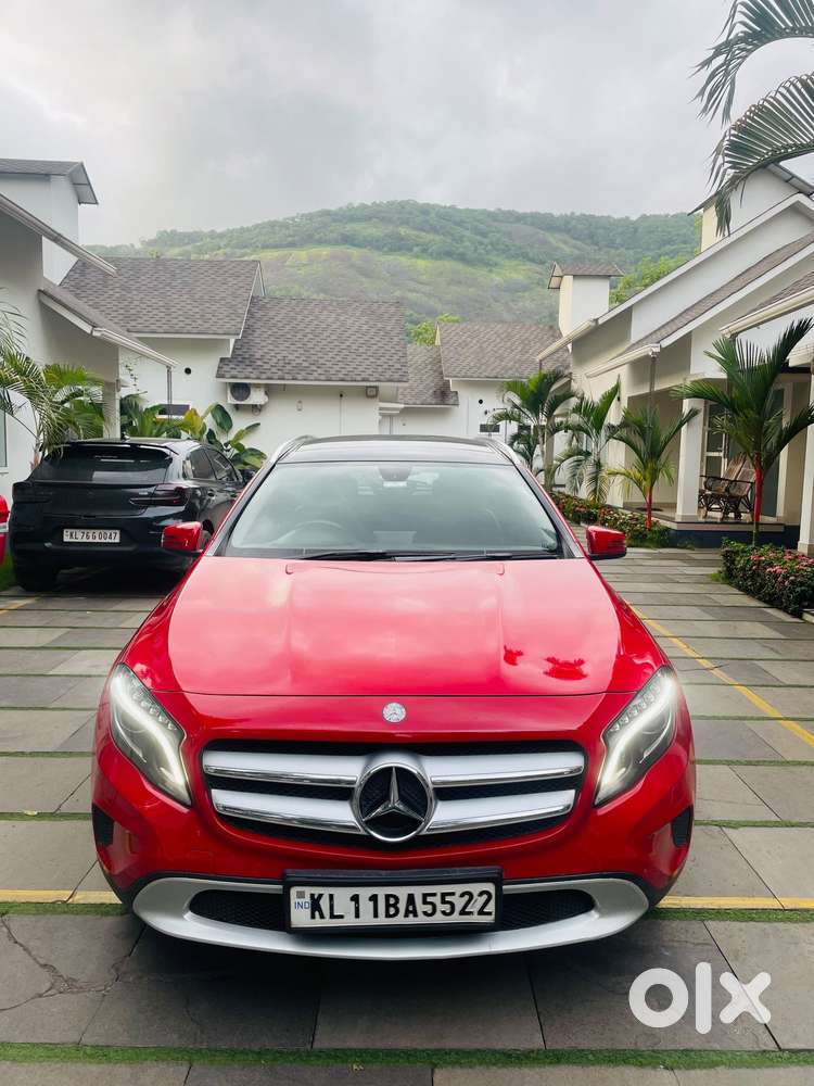 Mercedes-benz Gla 200 D, 2015, Diesel