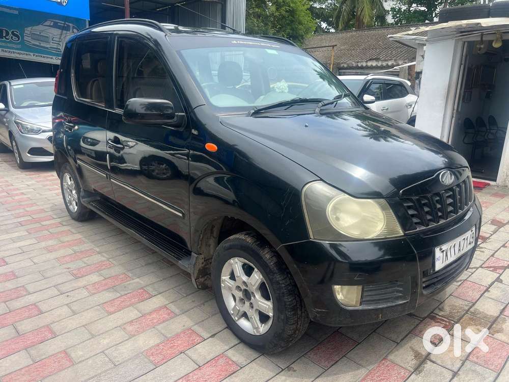 Mahindra Quanto C8, 2012, Diesel