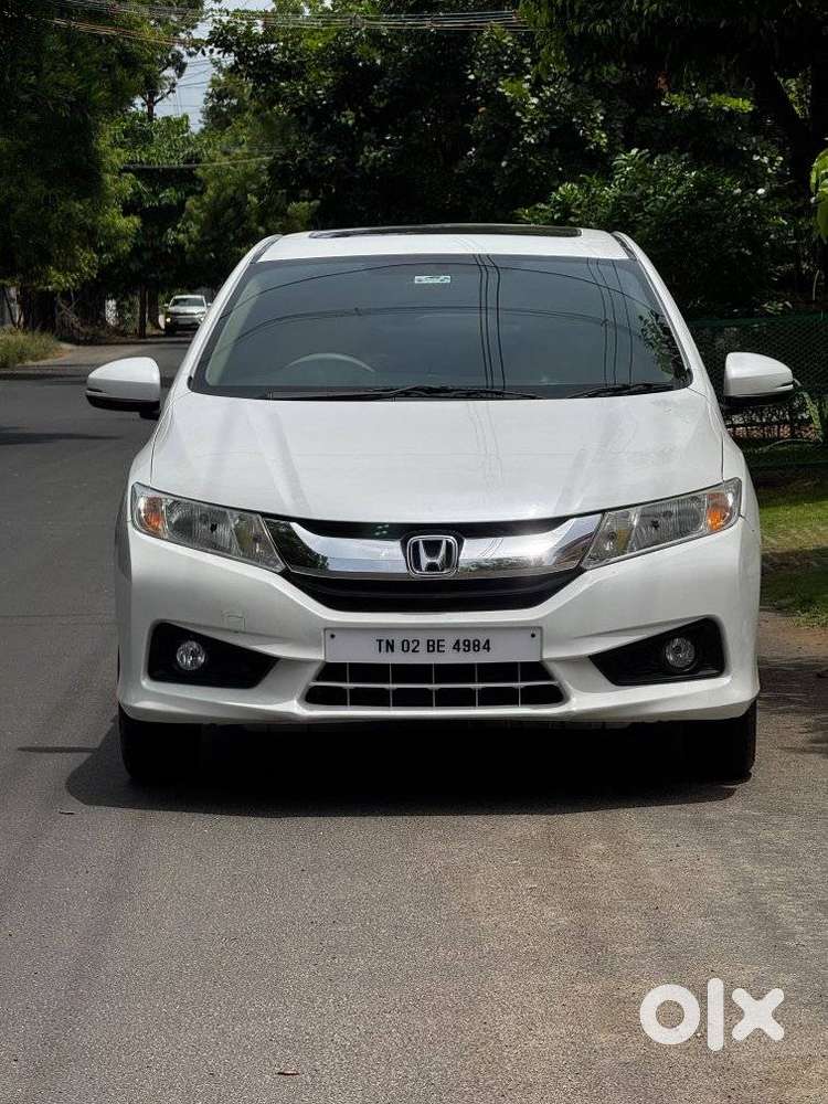 Honda City I Vtec Vx Option, 2016, Petrol