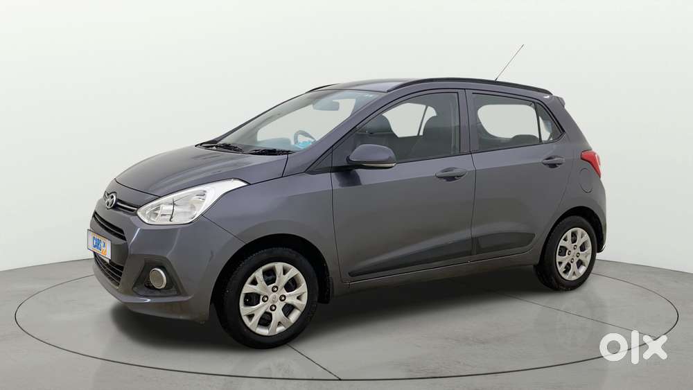 Hyundai Grand I10 Sportz 1.2 Kappa Vtvt, 2015, Petrol