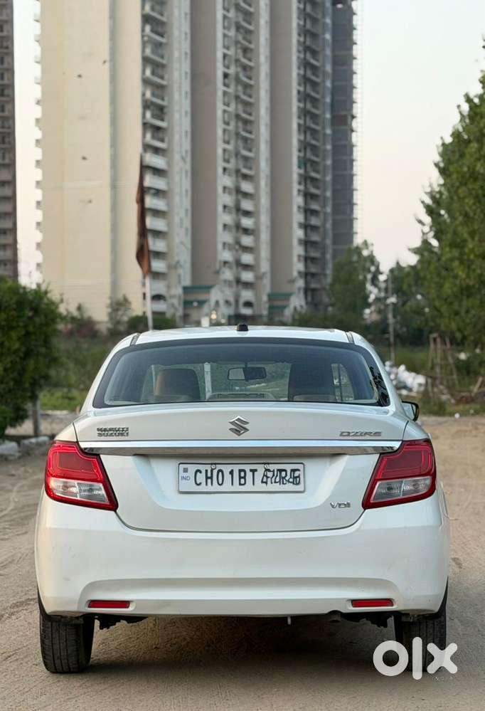 Maruti Suzuki Swift Dzire Vdi Optional, 2018, Diesel