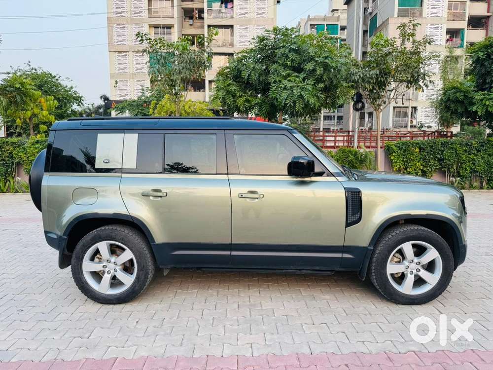 Land Rover Defender 2.0 110 Hse, 2024, Petrol