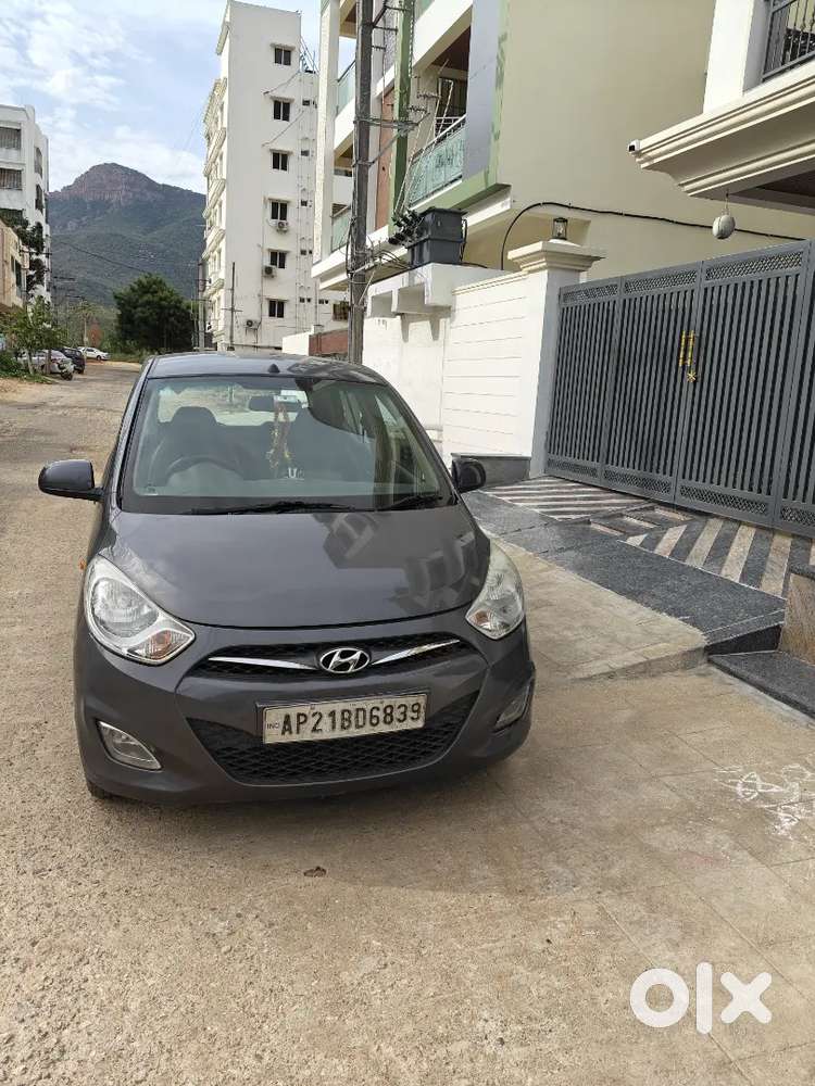Hyundai I10 Sportz