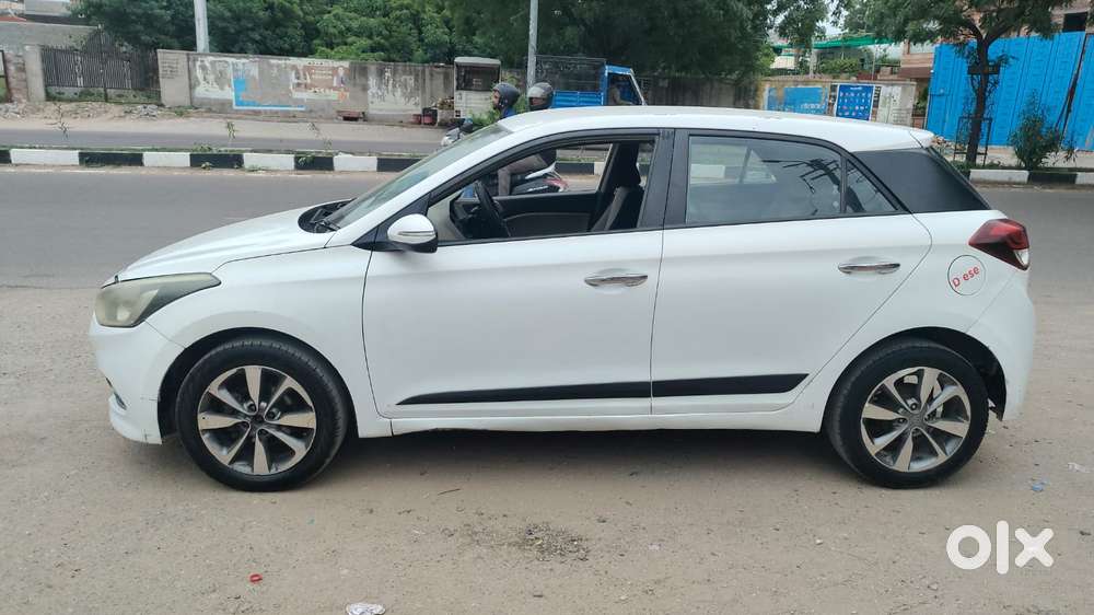 Hyundai Elite I20 [ ] 1.4 Asta Crdi Dual Tone, 2014, Diesel