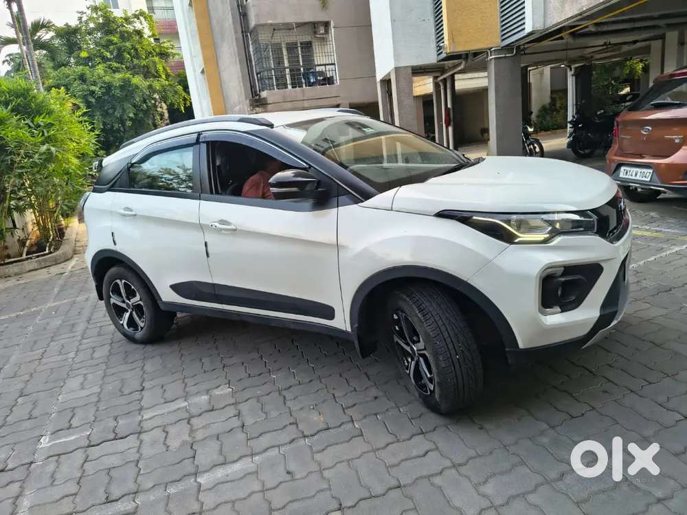 Tata Nexon 1.2 Revotron 2022 Pet