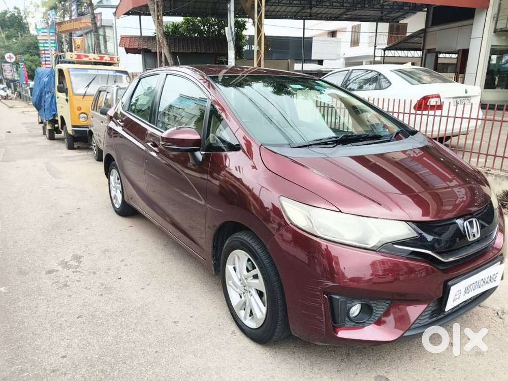 Honda Jazz 1.2 Vx I Vtec, 2017, Petrol