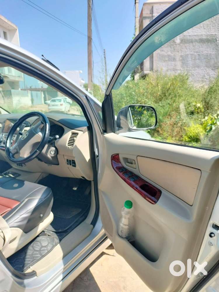 Innova 2018 Registered 2013 Manufacture