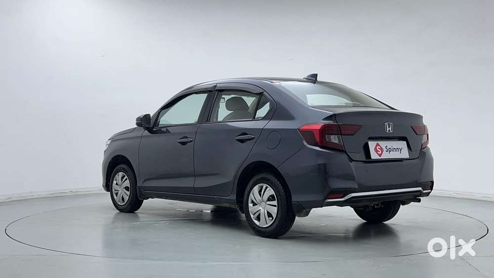 Honda Amaze S Mt I-vtec, 2024, Petrol