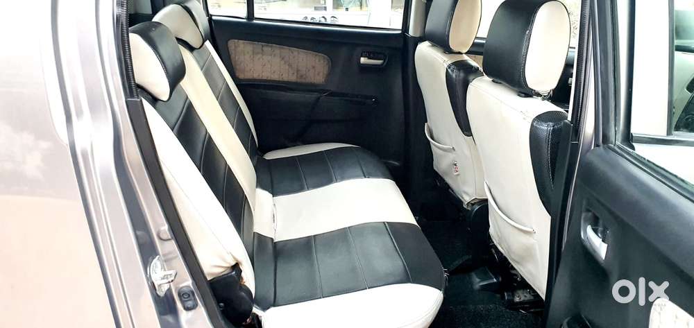 Maruti Suzuki Wagon R Vxi 1.2, 2017, Cng & Hybrids