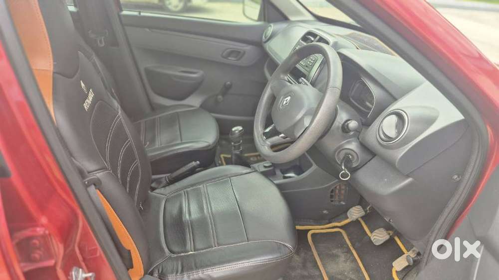 Renault Kwid Rxl, 2016, Petrol