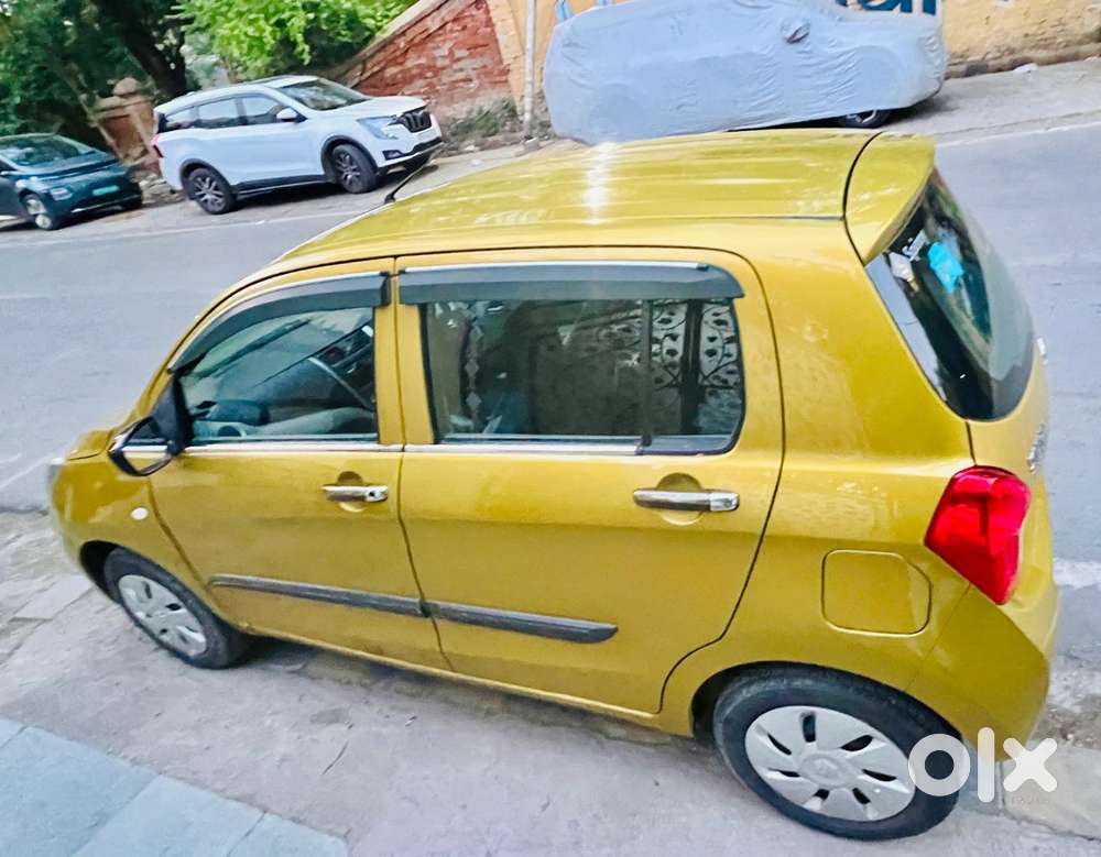Maruti Suzuki Celerio 1.0 Vxi Amt, 2014