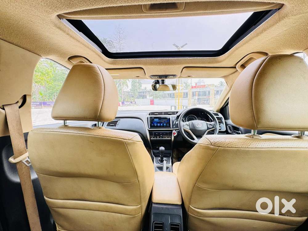 Honda City Zx 2017 Diesel Good Condition