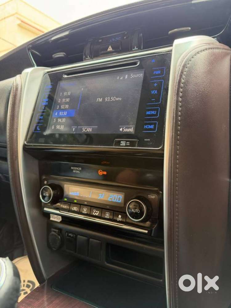 Toyota Fortuner 4x2 Mt 2.8 Diesel, 2020, Diesel