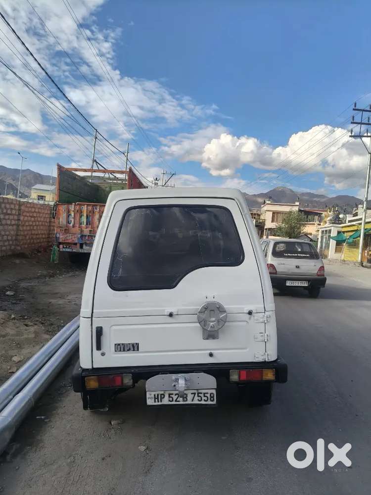 2nd Owner Maruti Gypsy 2019