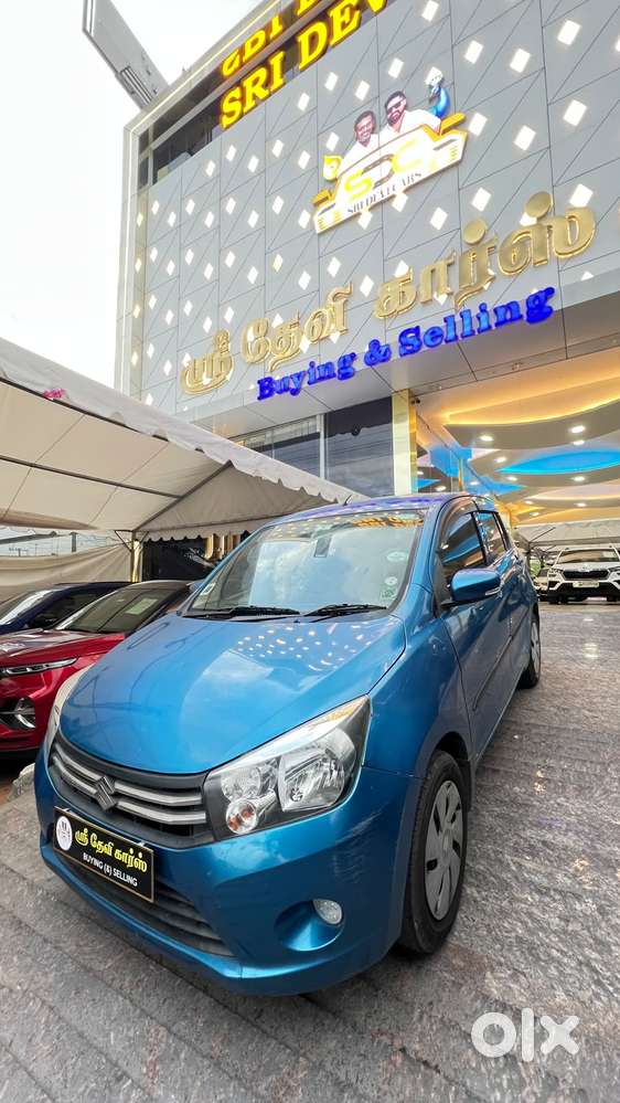 Maruti Suzuki Celerio Zxi Mt, 2017, Petrol