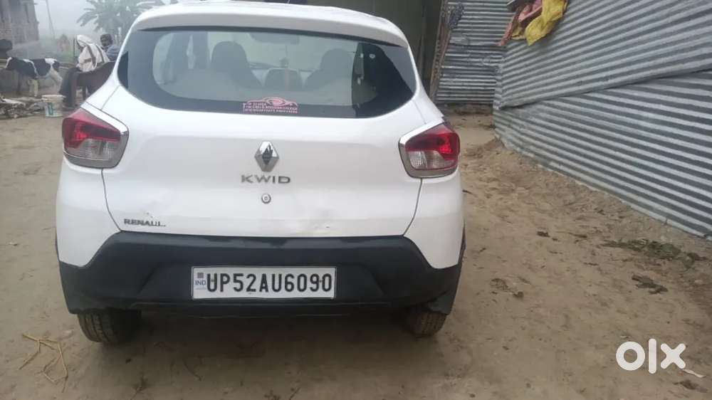 Renault Kwid 2018 Petrol Good Condition