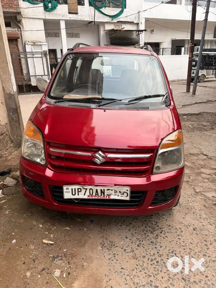 Maruti Suzuki Wagon R 2006