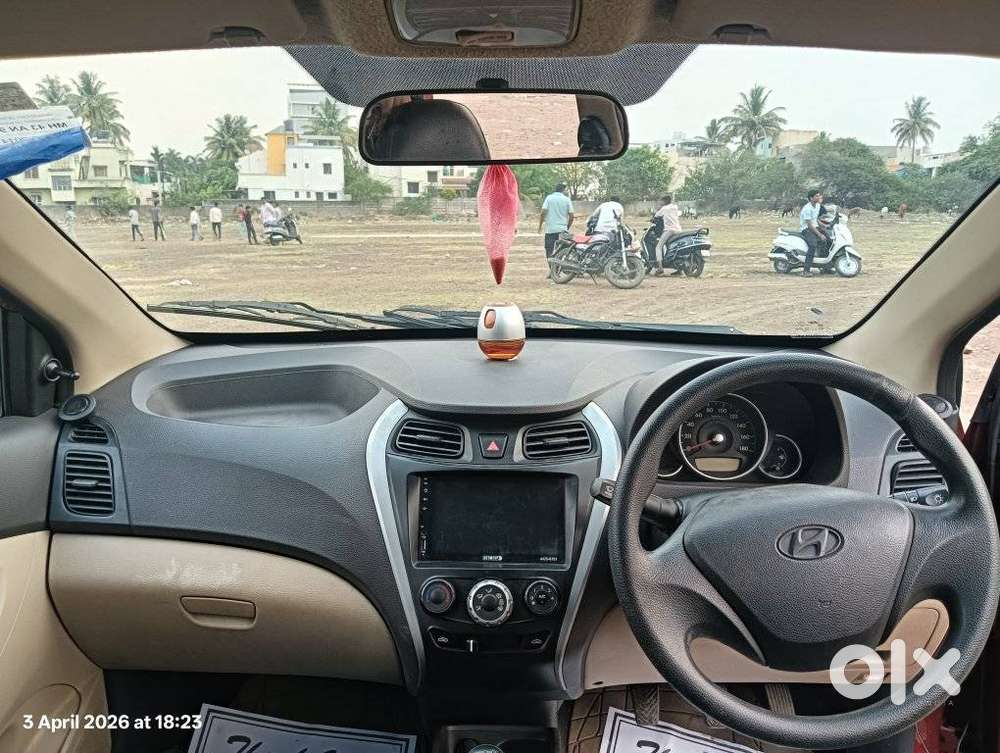 Hyundai Eon Magna Plus, 2014, Cng & Hybrids