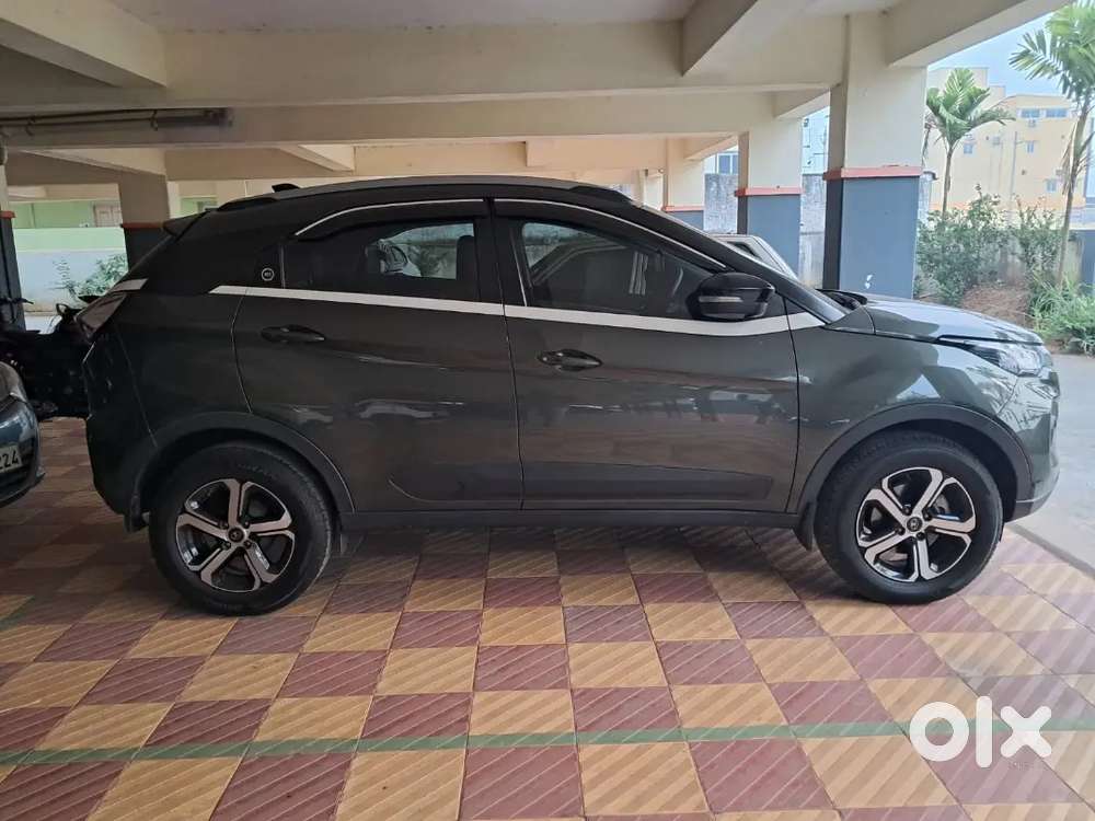 Tata Nexon 2023 Petrol Well Maintained