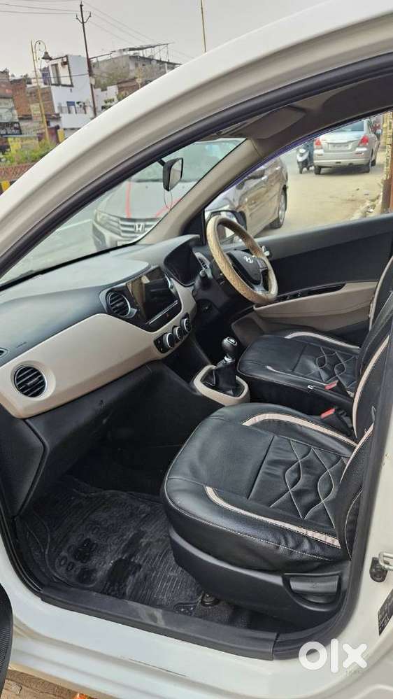 Hyundai Grand I10 Asta 1.2 Kappa Vtvt (o), 2018, Petrol