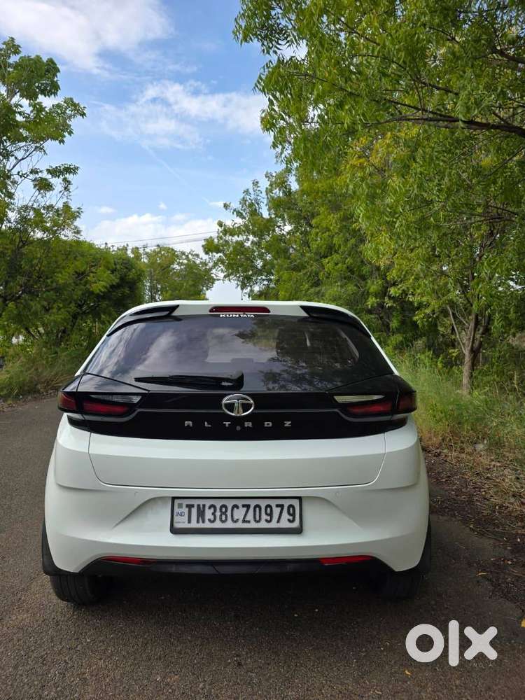 Tata Altroz Diesel 2021