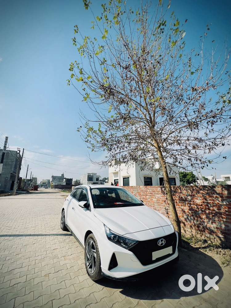 Hyundai I20 Petrol 2021