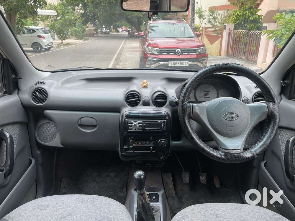 Hyundai Santro Xing Xo, 2007, Petrol