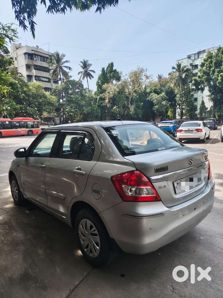 Maruti Suzuki Swift Dzire 2015-2017 Vdi Abs, 2015, Diesel