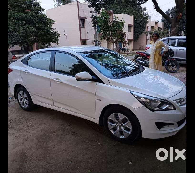 Hyundai Verna 1.6 S Crdi, 2016, Diesel