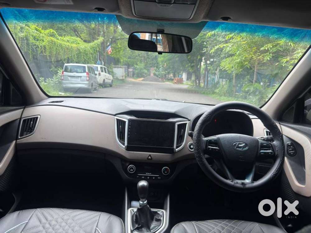 Hyundai Creta 1.6 Crdi Sx Plus, 2015, Diesel